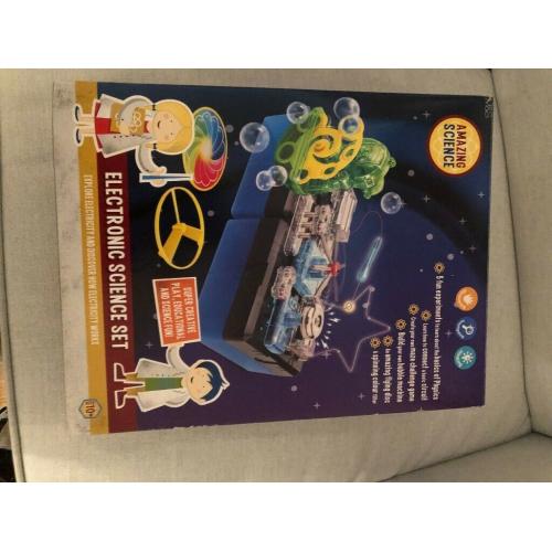 Electronic Science Set
