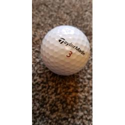 Quality used golf balls