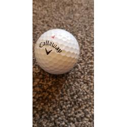 Quality used golf balls