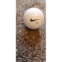 Quality used golf balls