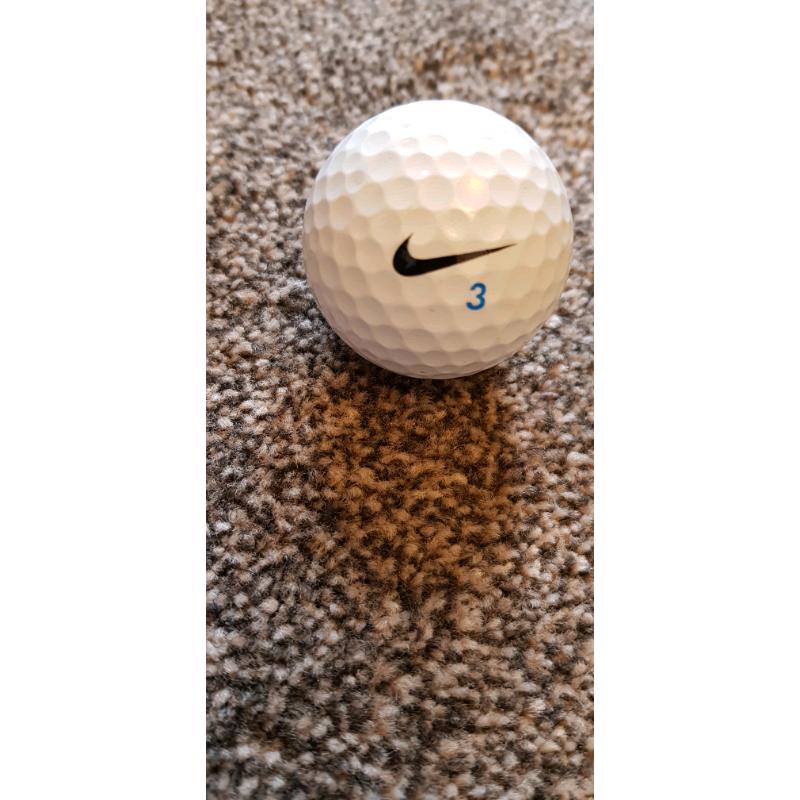 Quality used golf balls
