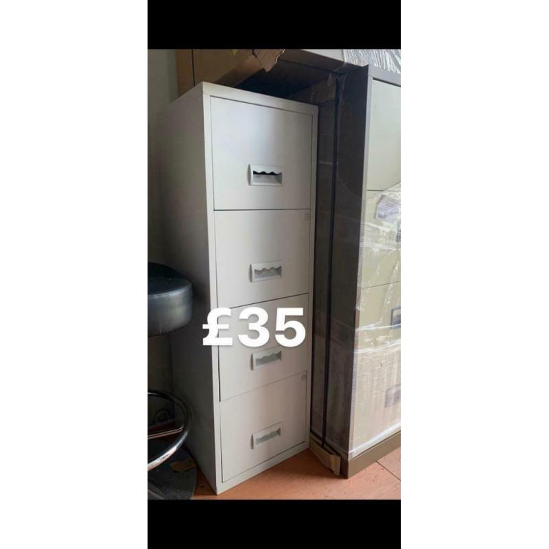 Filing cabinets for sale