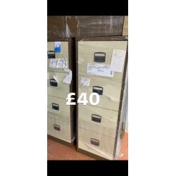 Filing cabinets for sale