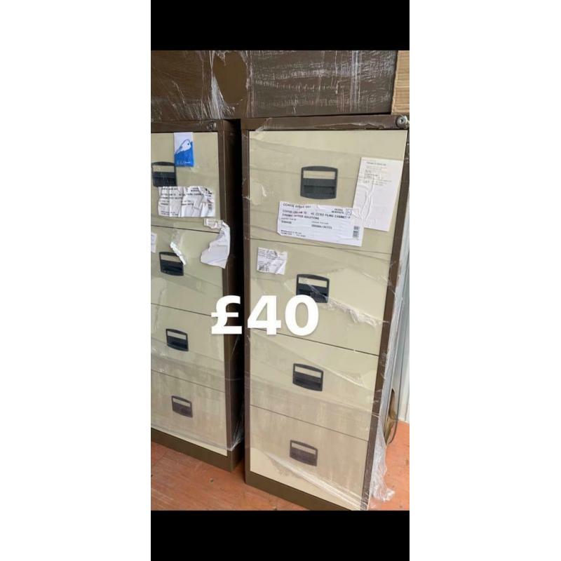 Filing cabinets for sale