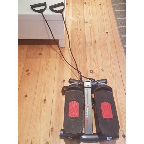 Exercise Stepper