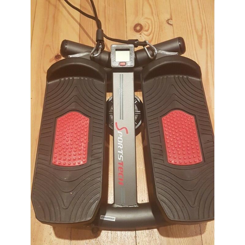 Exercise Stepper