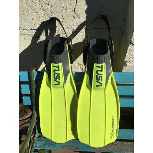 Scuba Diving Flippers