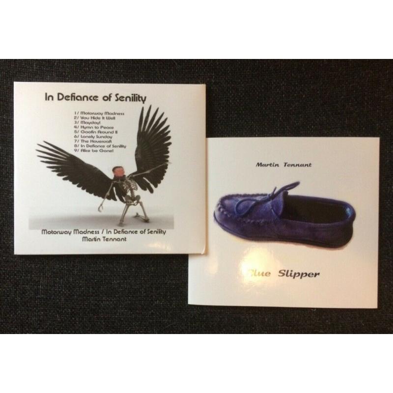 Limited offer of Rare Cd recordings!