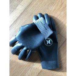 Wetsuit gloves Hurley