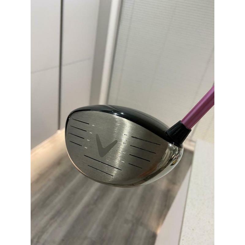 Callaway ft3 tour driver 9.5 stiff