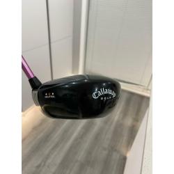 Callaway ft3 tour driver 9.5 stiff