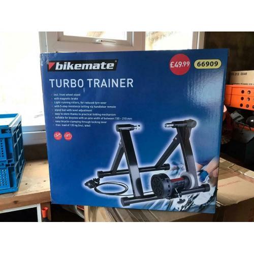 Bike Trainer