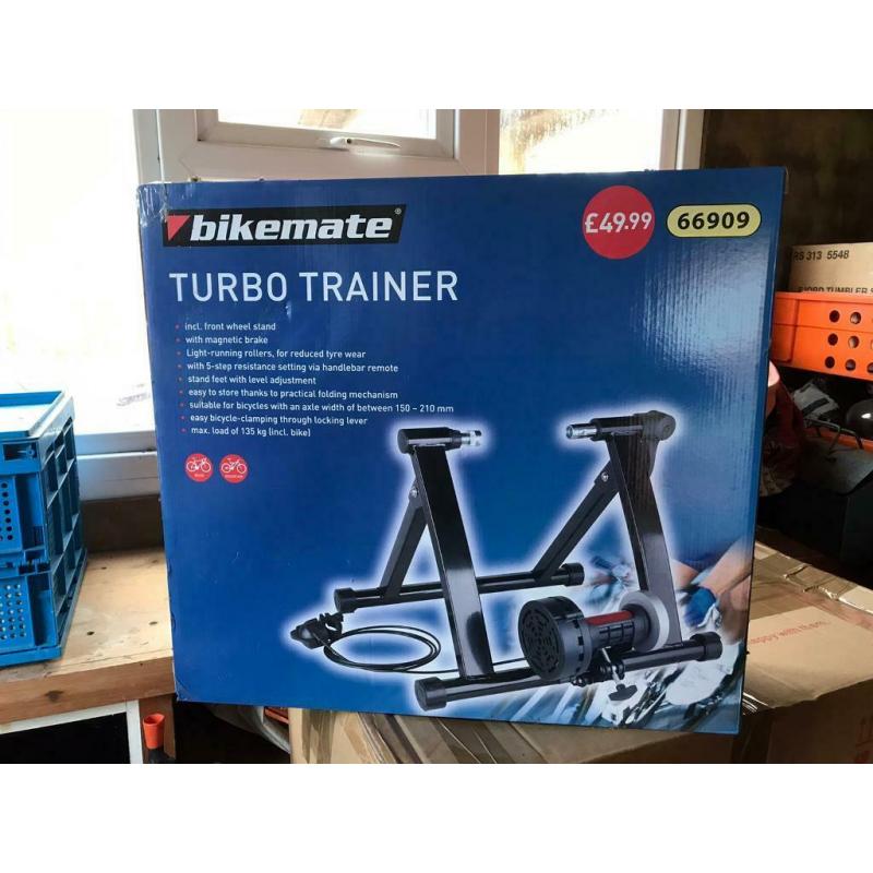 Bike Trainer