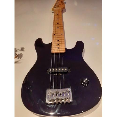 Children's Guitar childs small guitar Black Elevation