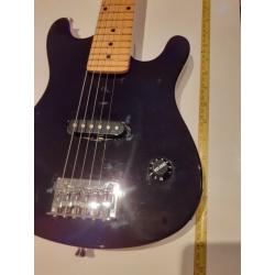 Children's Guitar childs small guitar Black Elevation