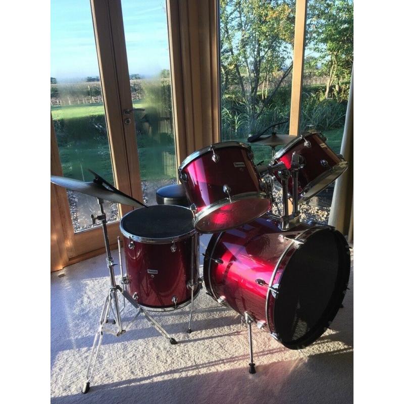 Tornado Drumkit