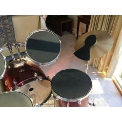 Tornado Drumkit
