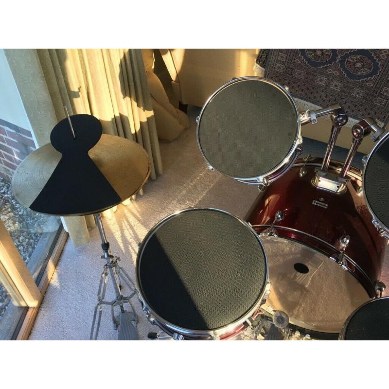 Tornado Drumkit