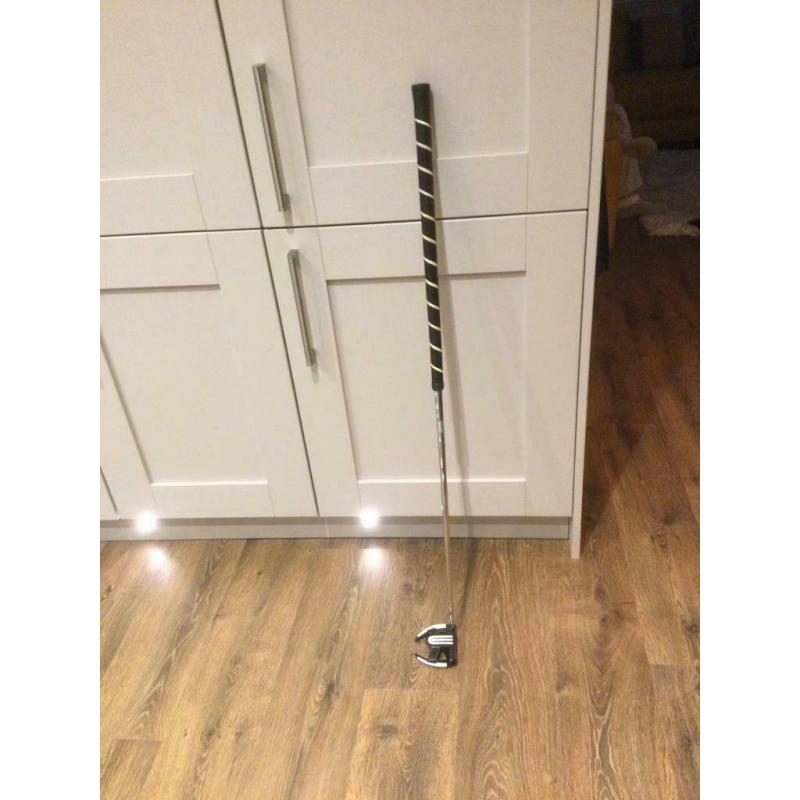 Belly Golf Putter
