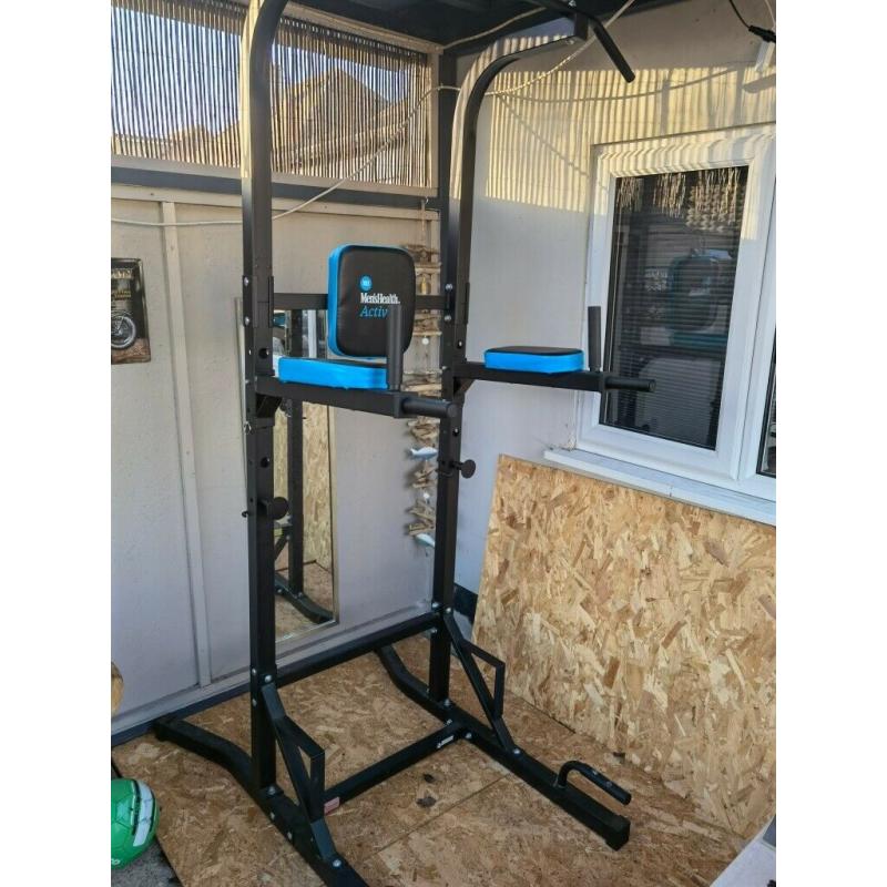 Men's Health Power Tower