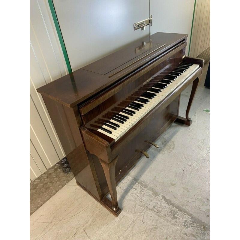Rare Schimmel Console Piano - Christmas Delivery