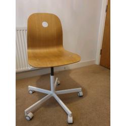 IKEA swivel chair