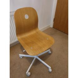 IKEA swivel chair