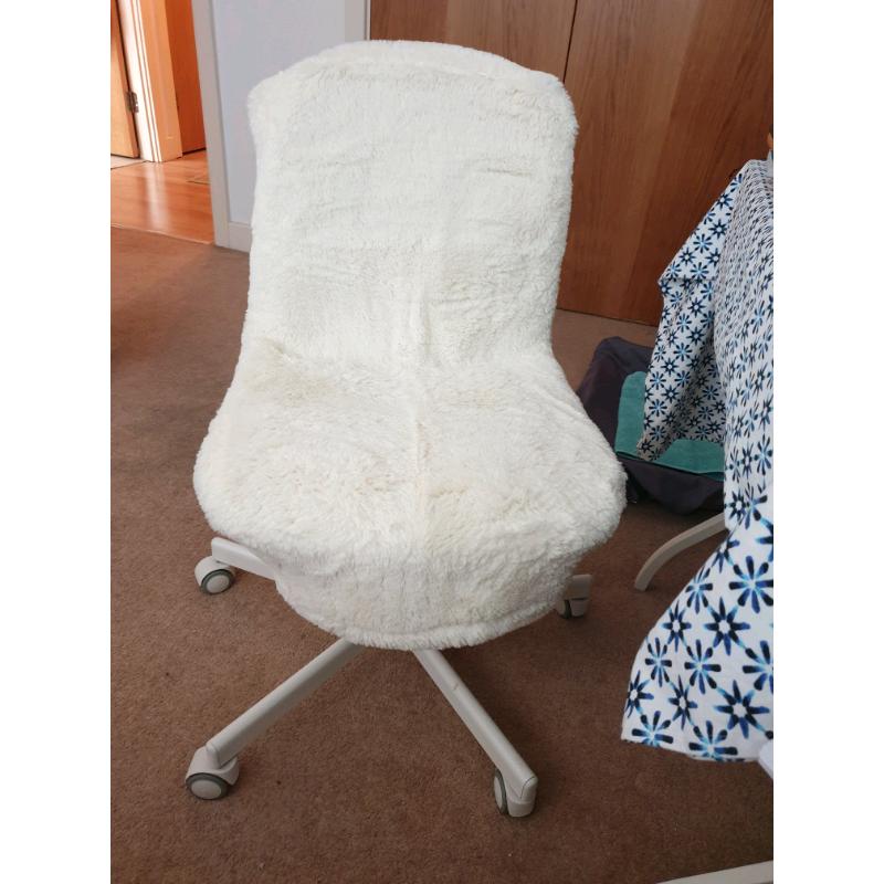 IKEA swivel chair