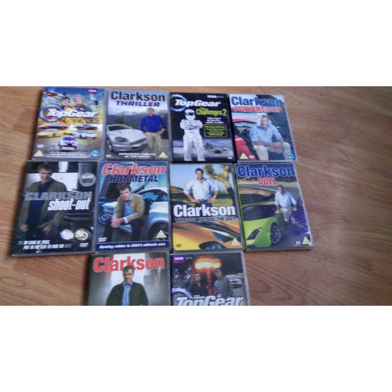 Dvds set