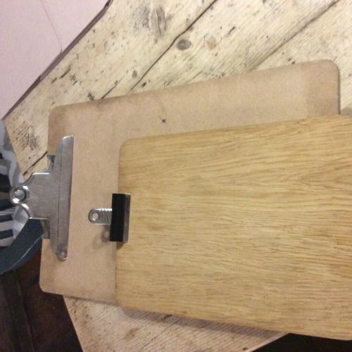 Clip boards for sale