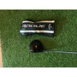 Callaway Rouge 9 Degree Driver