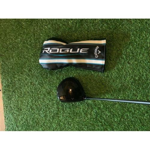 Callaway Rouge 9 Degree Driver