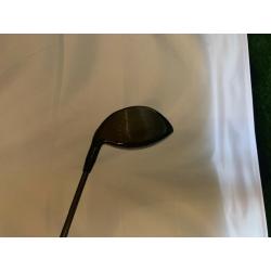 Callaway Rouge 9 Degree Driver