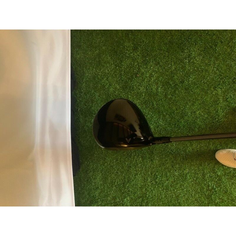 Callaway Rouge 9 Degree Driver