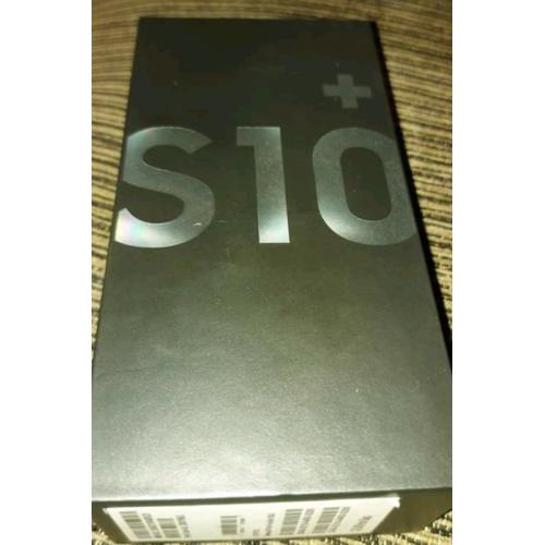 Samsung galaxy s10 plus 128gb