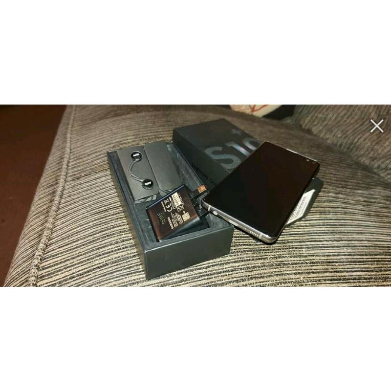 Samsung galaxy s10 plus 128gb