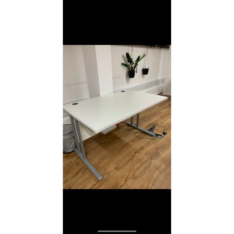 Office Desks - White - Outstanding Quality