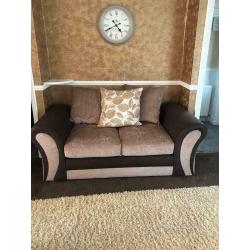 New corner+2seater+3 seater sofa