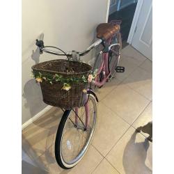 Ladies small Brooklyn Bike