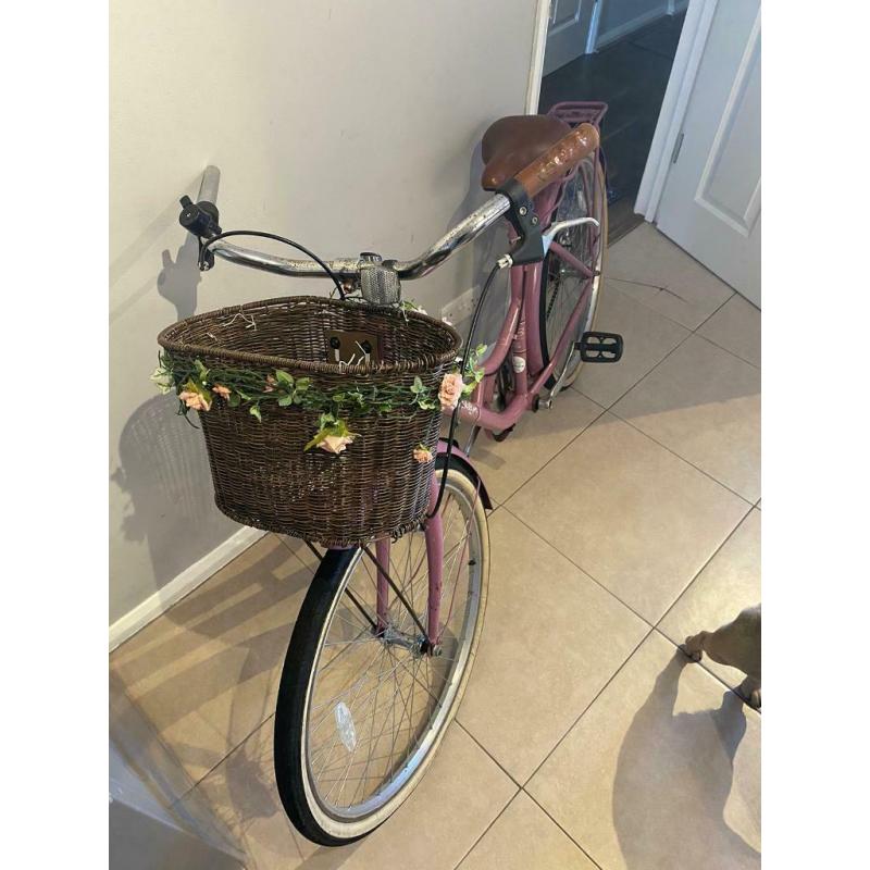 Ladies small Brooklyn Bike