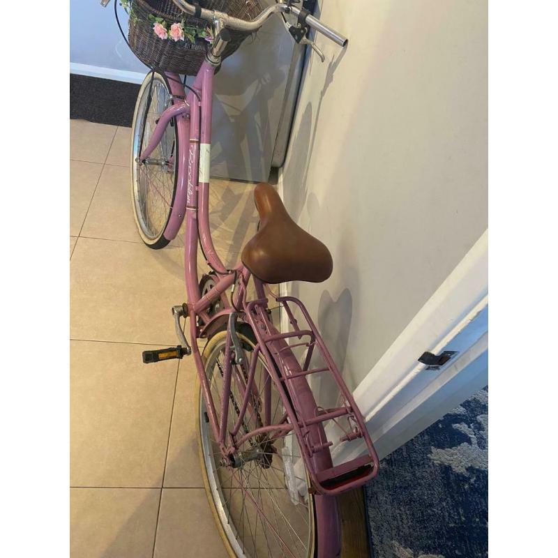 Ladies small Brooklyn Bike