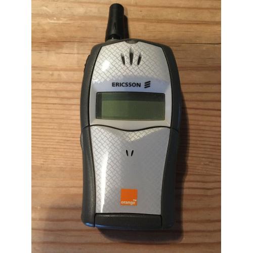 ericsson t20s perfect condition