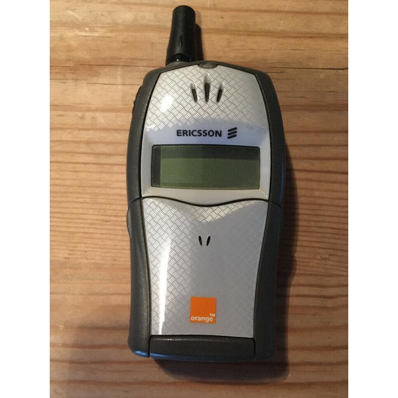 ericsson t20s perfect condition