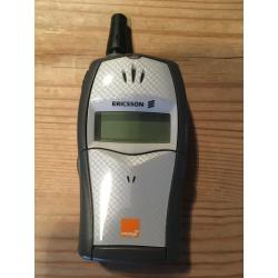 ericsson t20s perfect condition