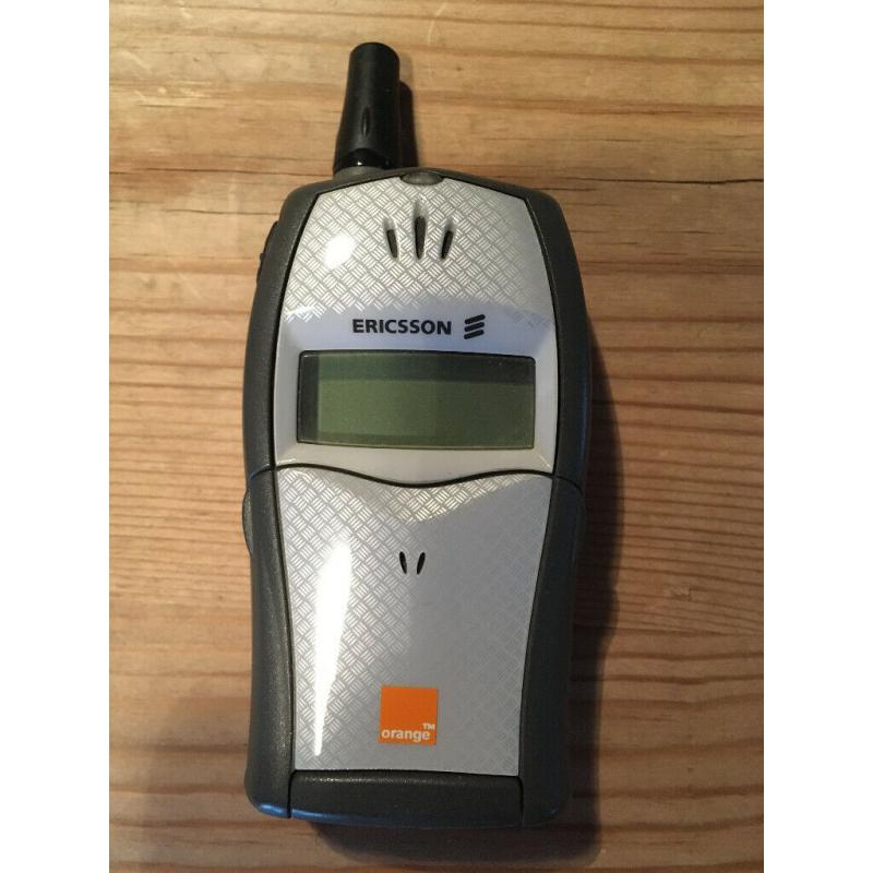 ericsson t20s perfect condition