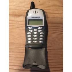 ericsson t20s perfect condition