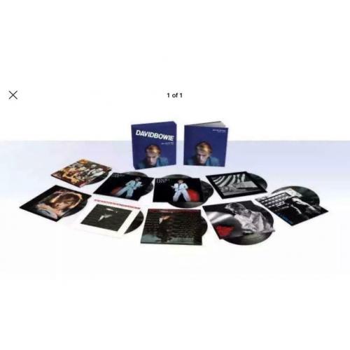 Who can I be now box set by David Bowie