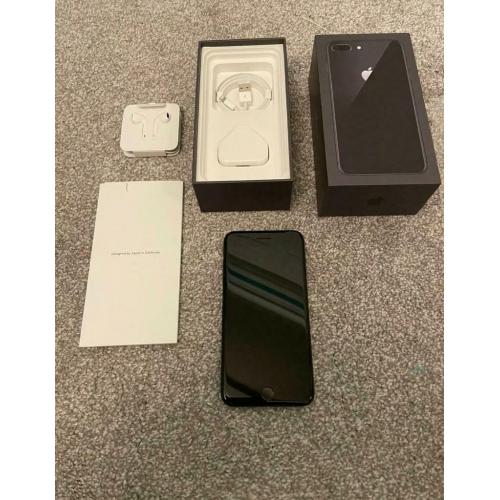 iPhone 8 plus