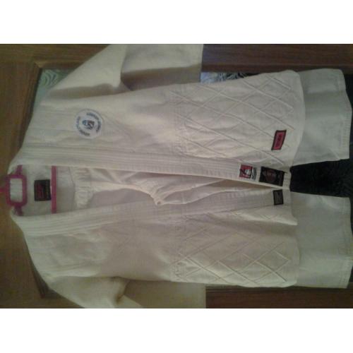 kids judo suit