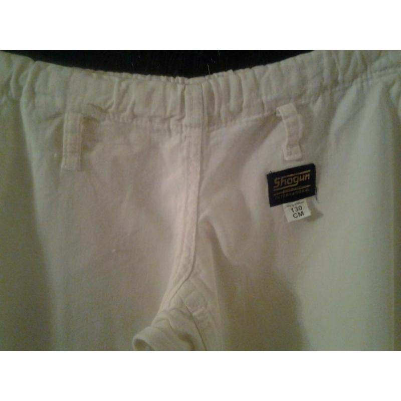 kids judo suit